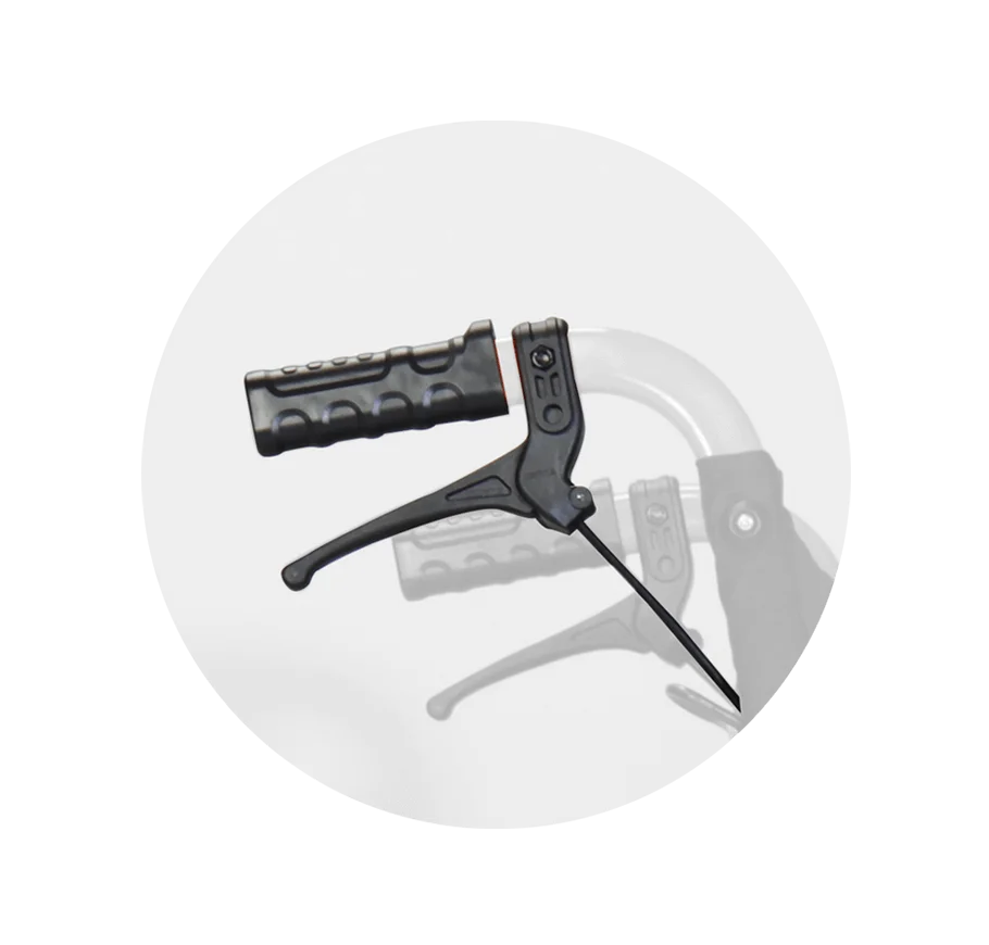 CHAMPION 100 WHEELCHAIR - Image 2