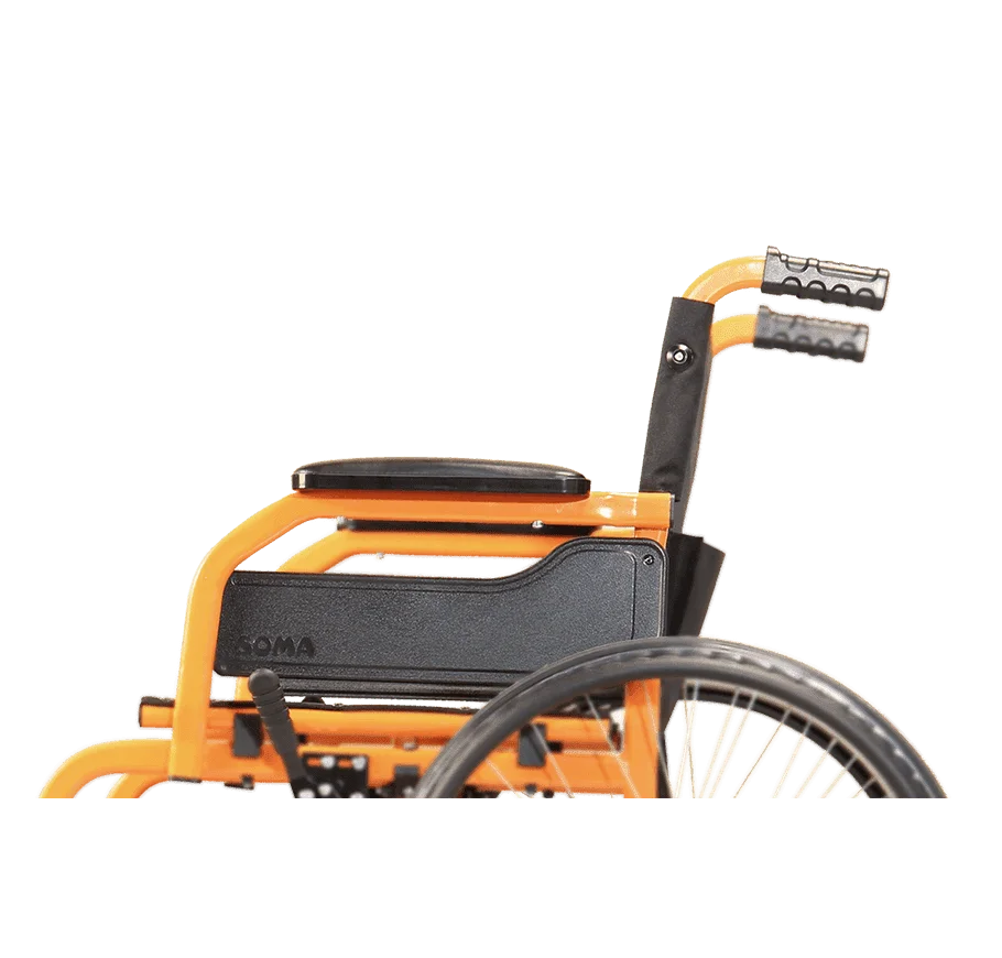 CHAMPION 100 WHEELCHAIR - Image 5