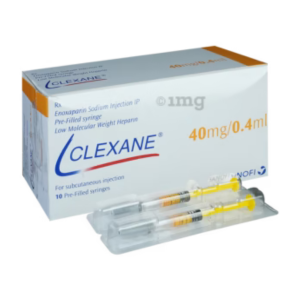 Clexane 40 injection