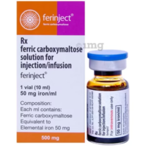 Ferinject 500 injection
