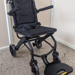 AIREY 10 TRASIT TRAVEL WHEELCHAIR