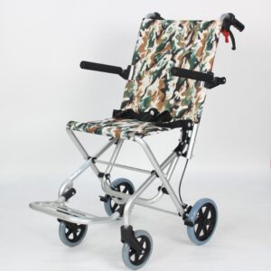 AIREY 7 TRANSIT TRAVEL WHEELCHAIR