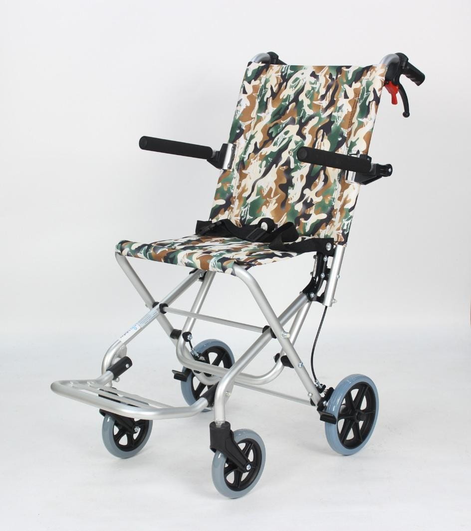 AIREY 7 TRANSIT TRAVEL WHEELCHAIR