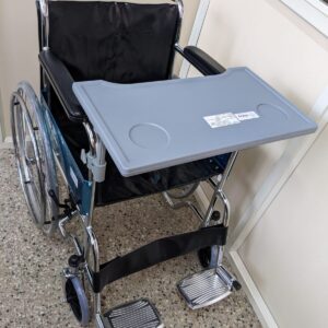 WHEELCHAIR FOOD TRAY