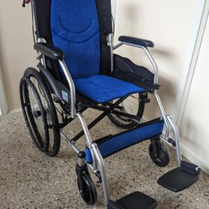HARRY 2 LIGHTWEIGHT WHEELCHAIR