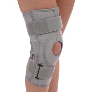 HINGED KNEE SUPPORT TYNOR