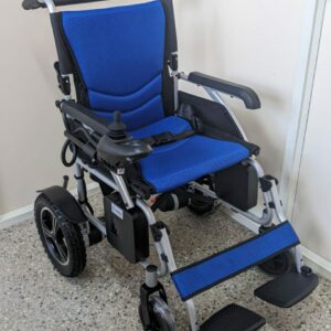 POWER WHEELCHAIR