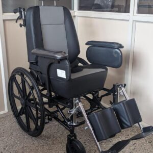 RELAXO 12 RECLINER WHEELCHAIR