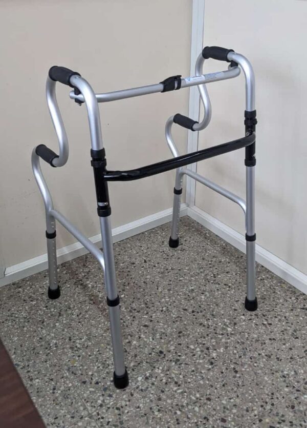 Red Rover Walker ROVER 16 STEP WALKER - Omkarmeds