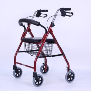 ROLLATER/ROLLING WALKER ROVER 6