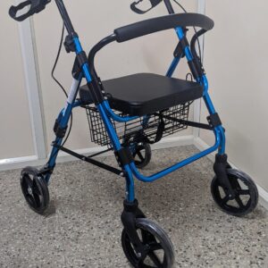 ROVER 6 G ROLLATER/ROLLING WALKER