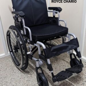 ROYCE CHARIO WHEELCHAIR