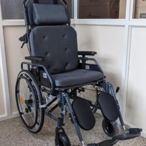 ROYCE HYNESS WHEELCHAIR