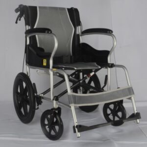 RYDER 1 LIGHT WEIGHT TRAVEL WHEELCHAIR