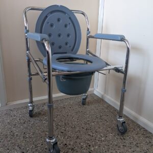 Commode chair Thunder 96