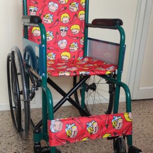 CHILD WHEELCHAIR