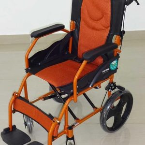 AURORA 5 Travel cum Transit wheel chair Karma