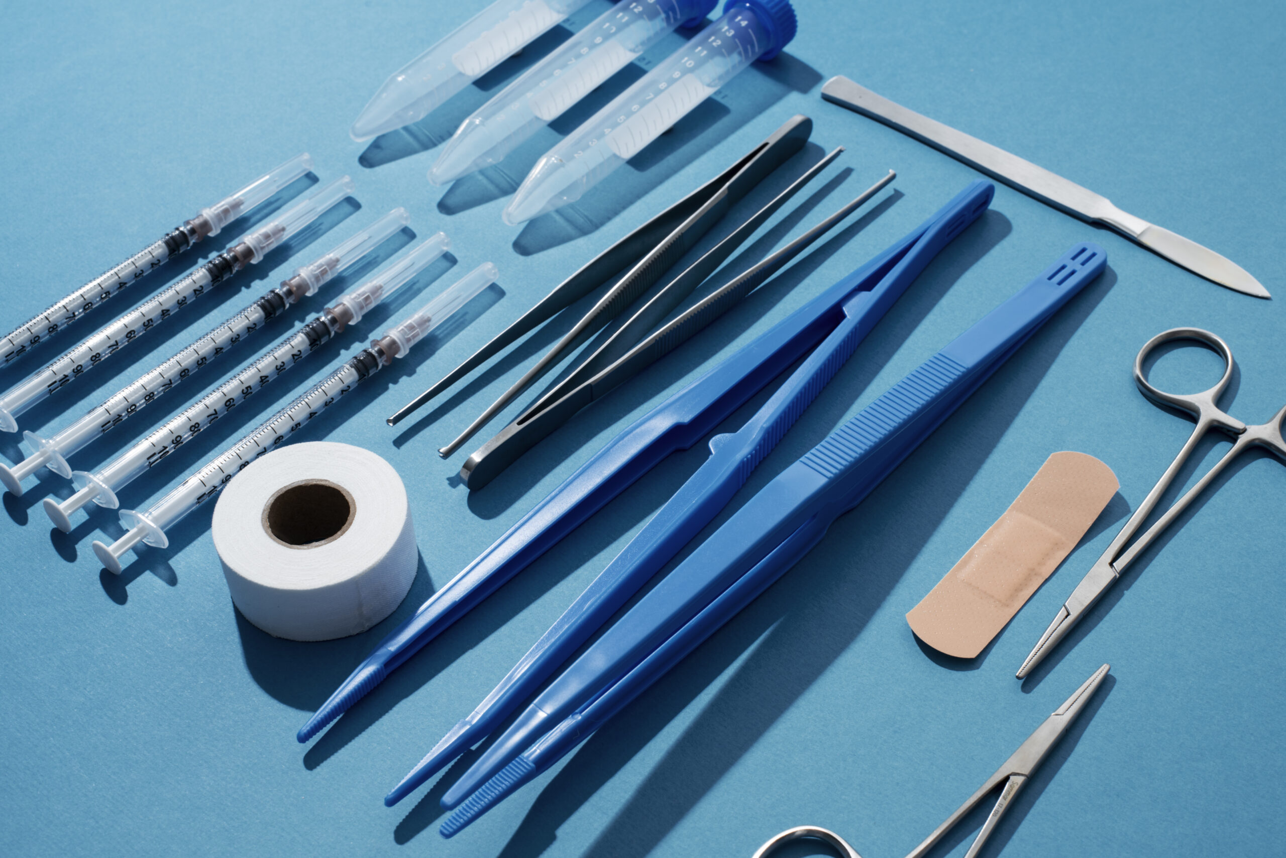 Surgical consumables
